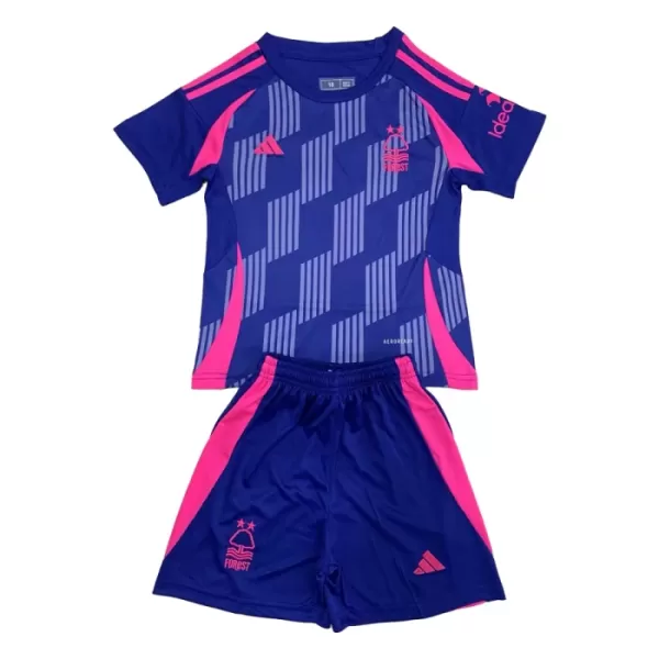 Maillot Nottingham Forest Enfant Extérieur 2024-25