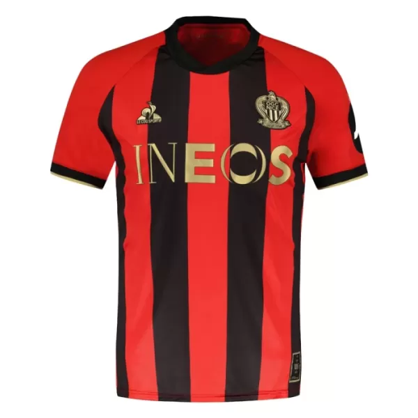 Maillot OGC Nice Homme Domicile 2024-25