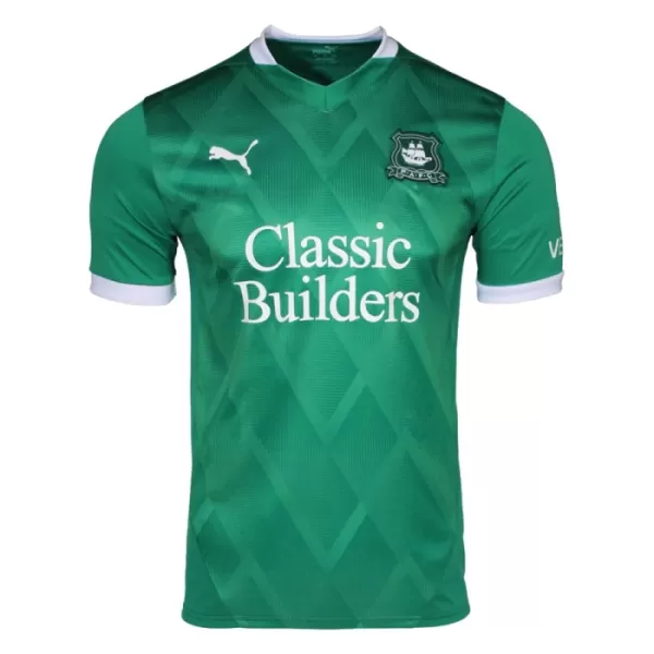 Maillot Plymouth Argyleh Homme Domicile 2024-25