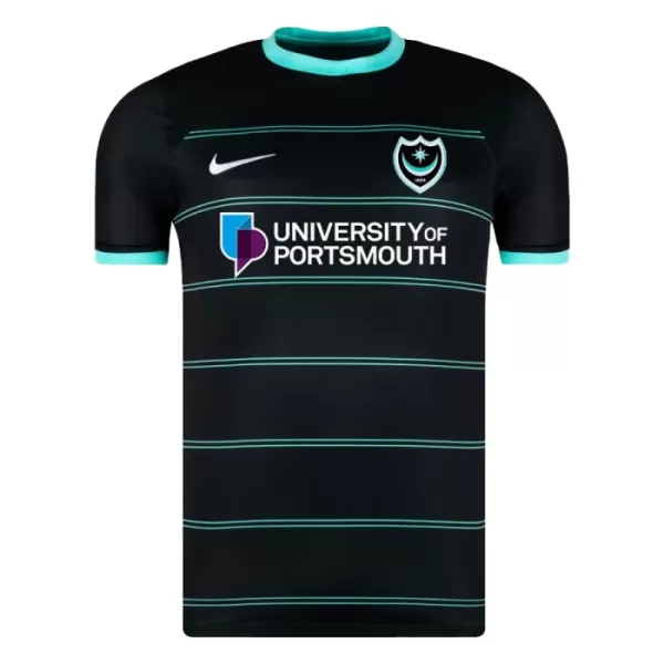 Maillot Portsmouth Homme Extérieur 2024-25