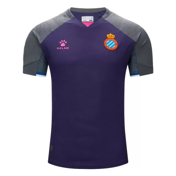 Maillot RCD Espanyol Homme Extérieur 2024-25