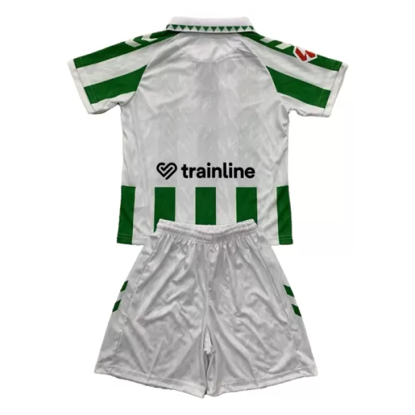 Maillot Real Betis Enfant Domicile 2024-25