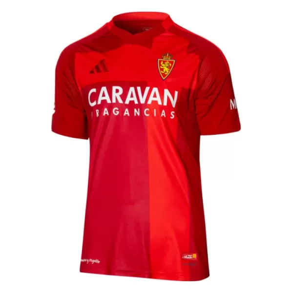 Maillot Real Zaragoza Homme Extérieur 2024-25