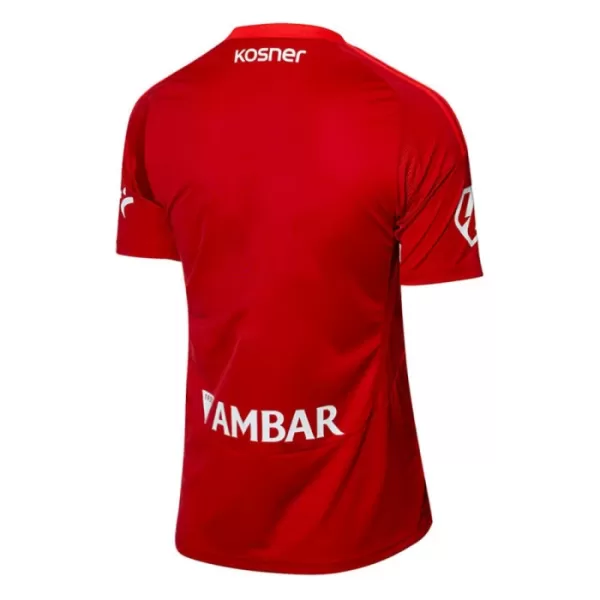 Maillot Real Zaragoza Homme Extérieur 2024-25