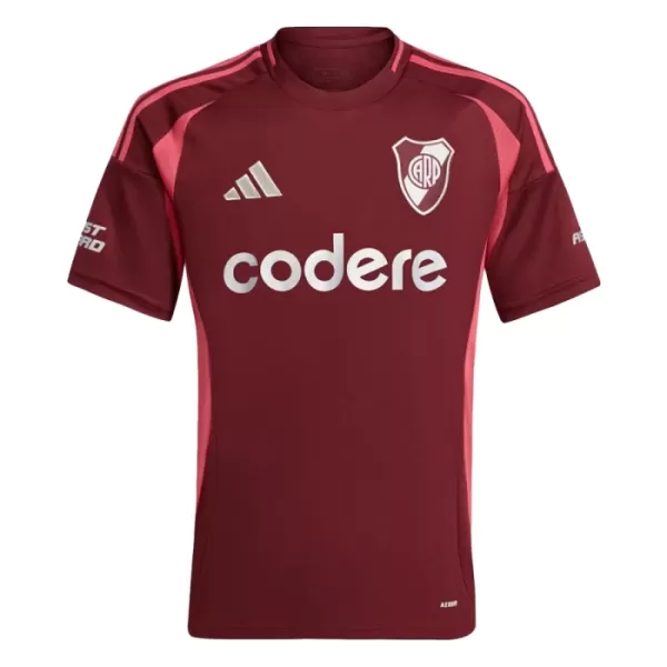 Maillot River Plate Enfant Extérieur 2024-25