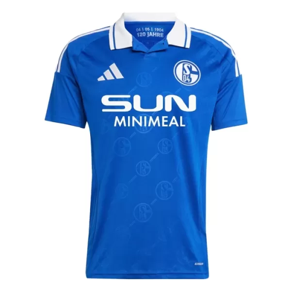 Maillot Schalke 04 Homme Domicile 2024-25