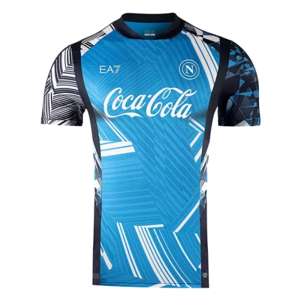 Maillot SSC Naples Pre-Match Homme 2024-25