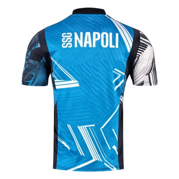 Maillot SSC Naples Pre-Match Homme 2024-25