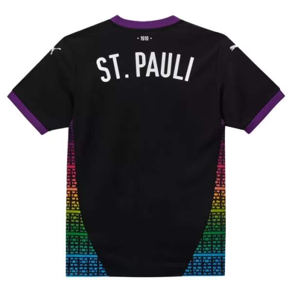 Maillot St Pauli Homme Third 2024-25