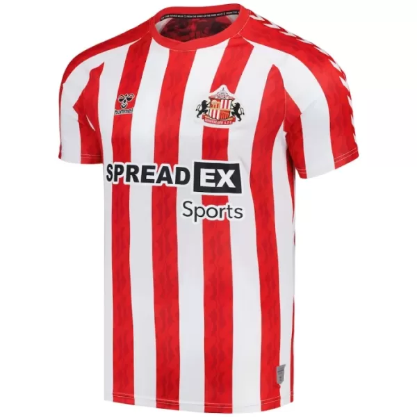 Maillot Sunderland Enfant Domicile 2024-25