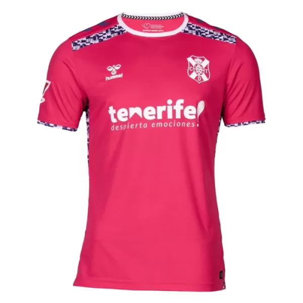 Maillot Tenerife Homme Third 2024-25