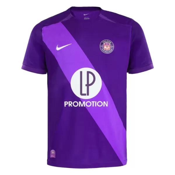 Maillot Toulouse Homme Domicile 2024-25