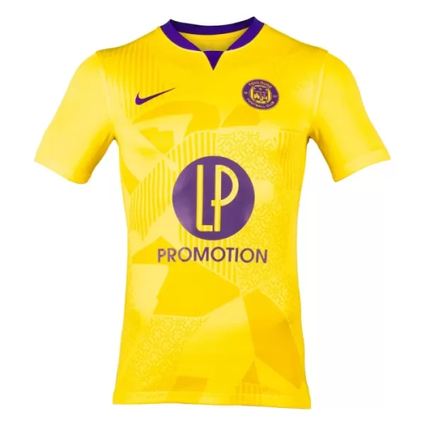 Maillot Toulouse Homme Extérieur 2024-25