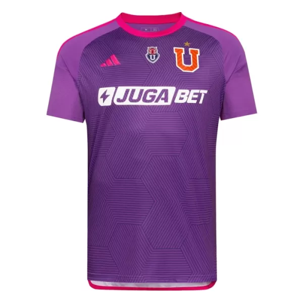 Maillot Universidad de Chile Homme Third 2024-25