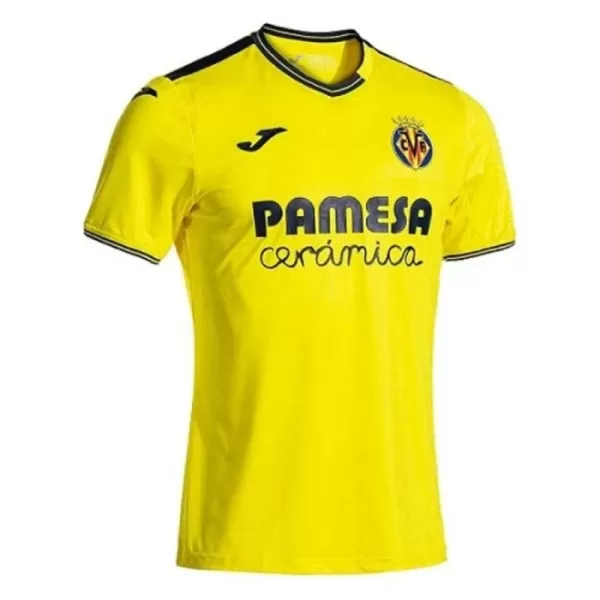 Maillot Villarreal Homme Domicile 2024-25