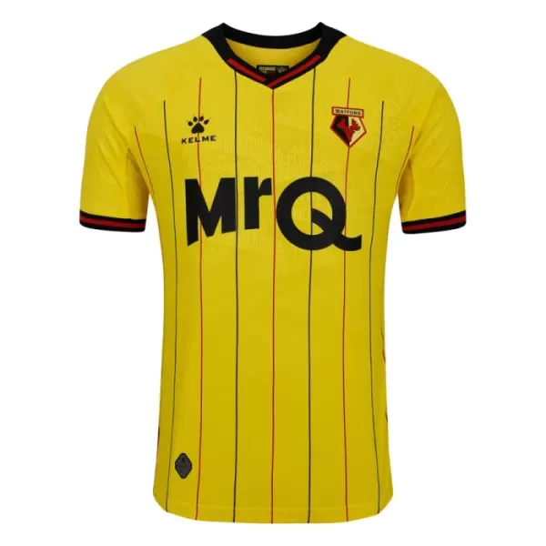 Maillot Watford Homme Domicile 2024-25