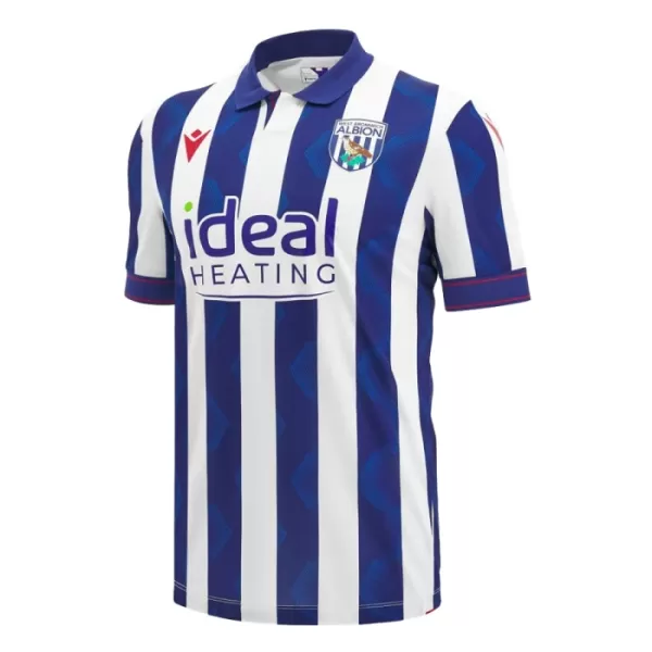 Maillot West Bromwich Albion Homme Domicile 2024-25