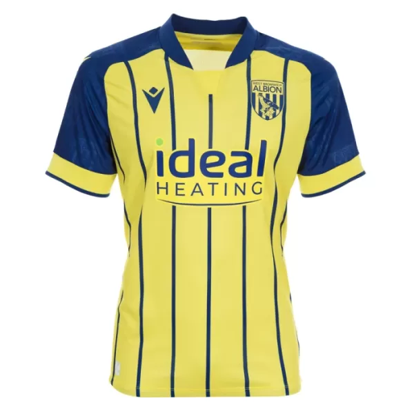 Maillot West Bromwich Albion Homme Extérieur 2024-25