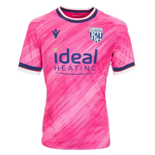 Maillot West Bromwich Albion Homme Third 2024-25