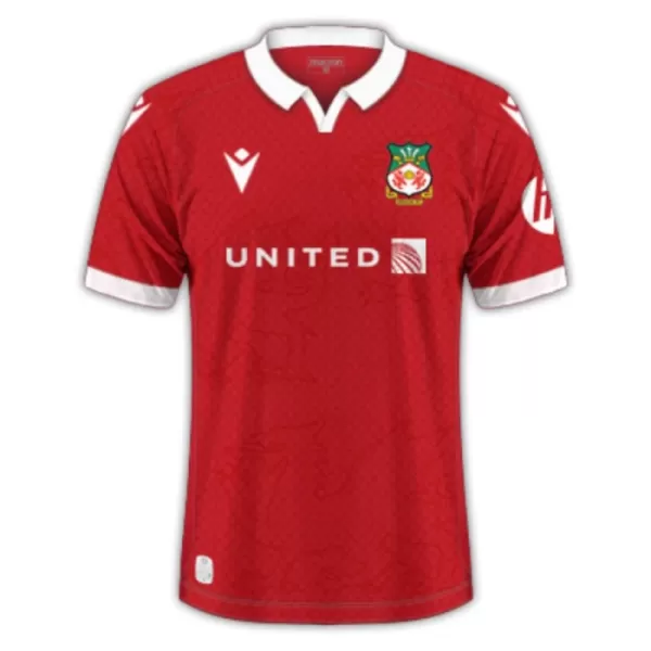 Maillot Wrexham Homme Domicile 2024-25