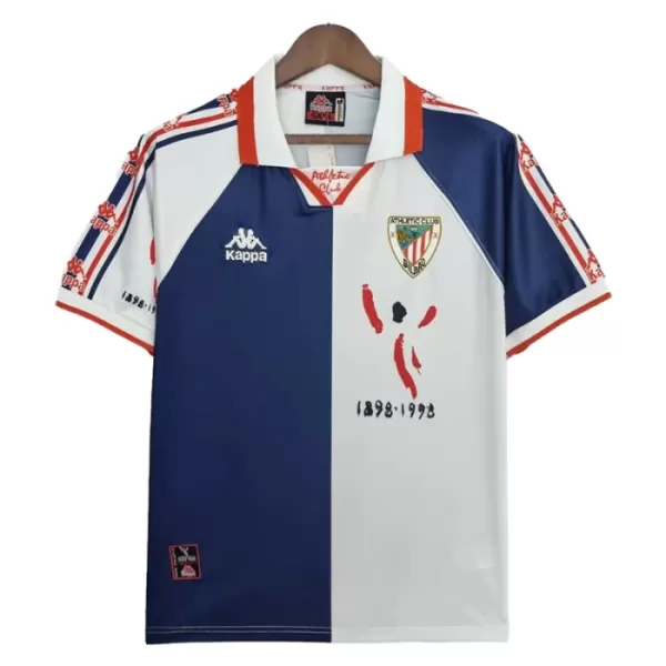 Maillot Athletic Bilbao 1997-98 Homme Extérieur