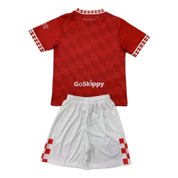 Maillot Bristol City Enfant Domicile 2024-25