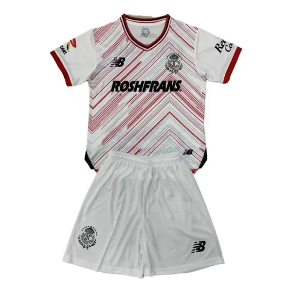 Maillot Deportivo Toluca Enfant Extérieur 2024-25