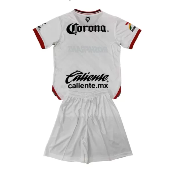 Maillot Deportivo Toluca Enfant Extérieur 2024-25