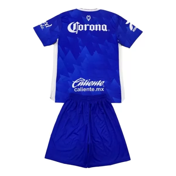 Maillot Deportivo Toluca Enfant Third 2024-25