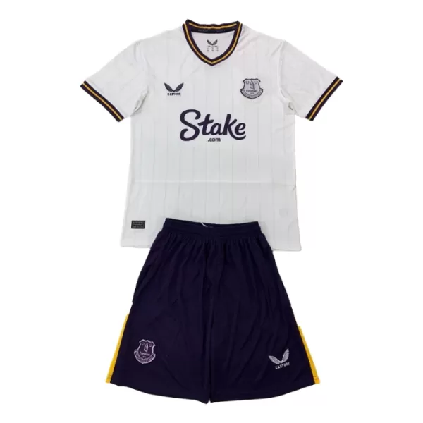 Maillot Everton Enfant Third 2024-25