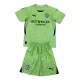 Maillot Gardien Manchester City Enfant 2024-25