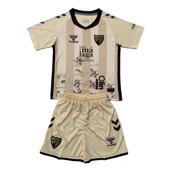 Maillot Malaga Enfant Third 2024-25