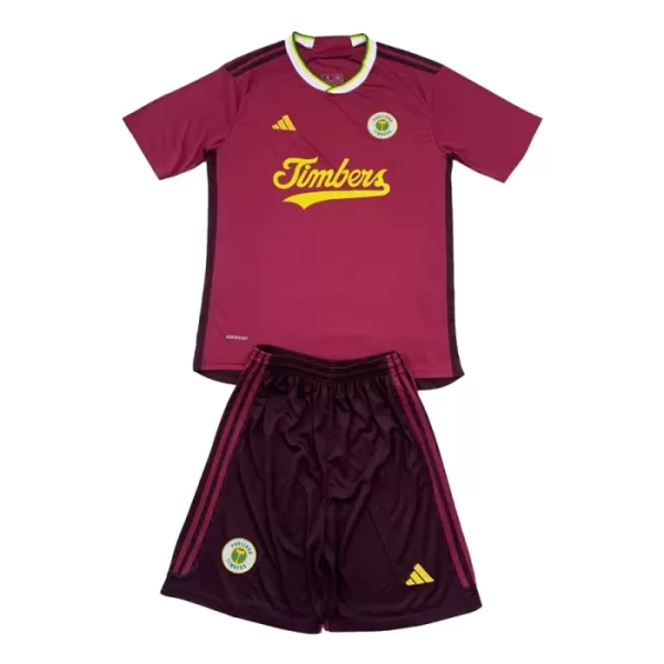 Maillot Portland Timbers Enfant Third 2024-25