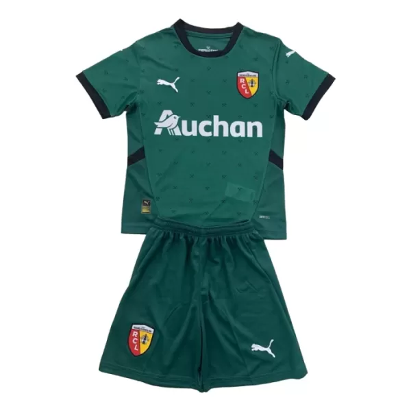 Maillot RC LENS Enfant Extérieur 2024-25