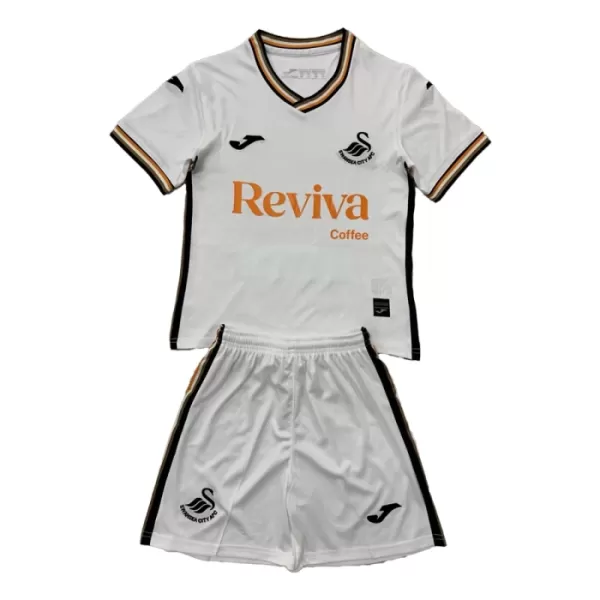 Maillot Swansea City Enfant Domicile 2024-25