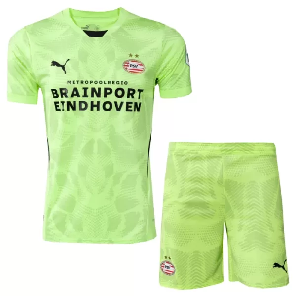 Maillot Gardien PSV Eindhoven Enfant Extérieur 2024-25