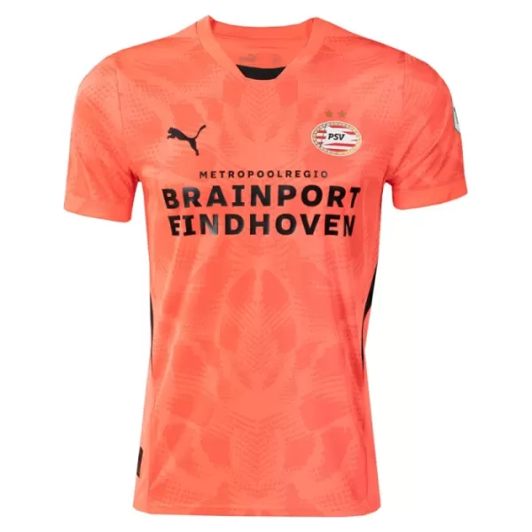 Maillot Gardien PSV Eindhoven Homme Domicile 2024-25