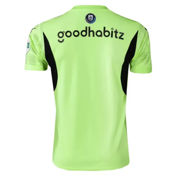 Maillot Gardien PSV Eindhoven Homme Extérieur 2024-25