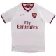 Maillot Arsenal 2007-08 Homme Extérieur Rétro