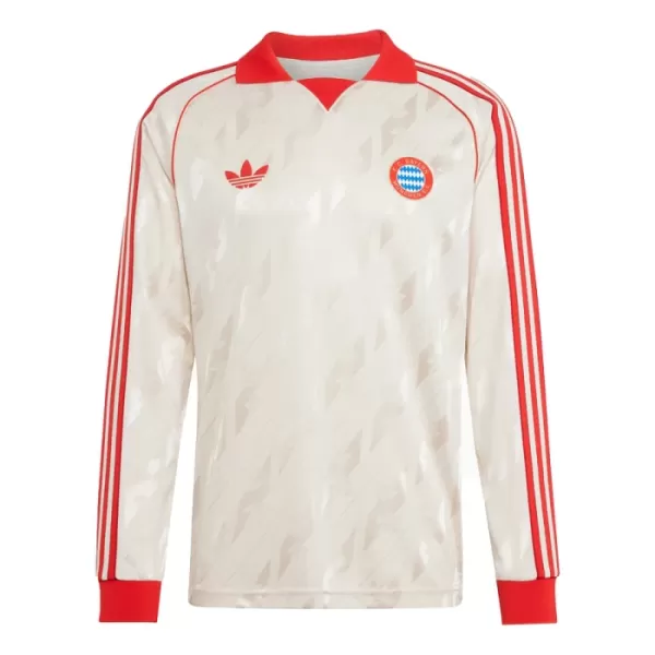 Maillot Bayern Munich Homme Rétro 2024-25