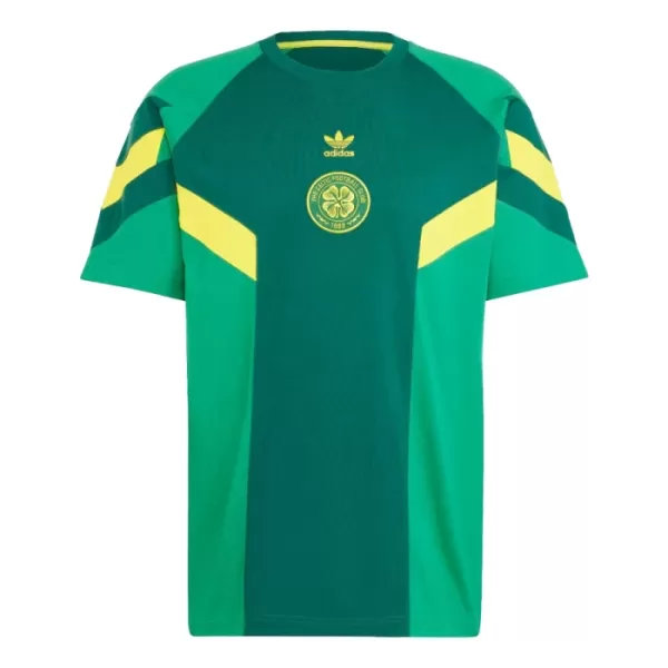 Maillot Celtic FC Homme Rétro 2024-25