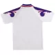 Maillot Fiorentina 1995-96 Homme Extérieur Rétro