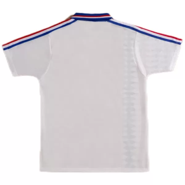 Maillot France Homme Extérieur Rétro 1994