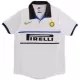 Maillot Inter Milan 1998-99 Homme Extérieur Rétro