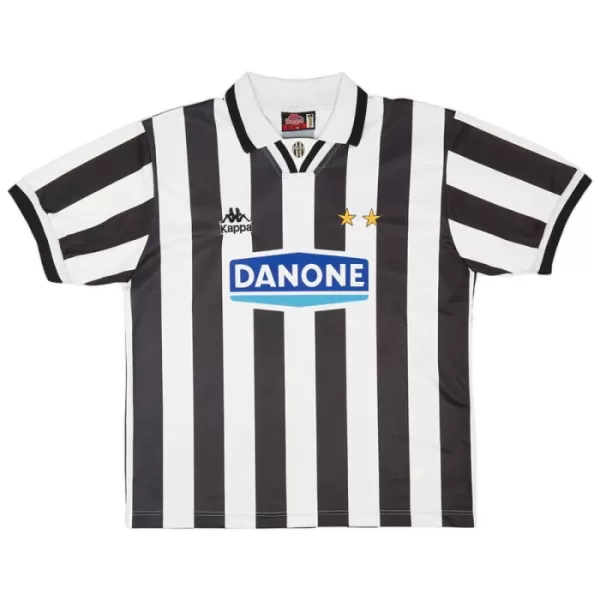 Maillot Juventus 1994-95 Homme Domicile Rétro