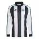 Maillot Manches Longues Newcastle United Homme Rétro 2024-25