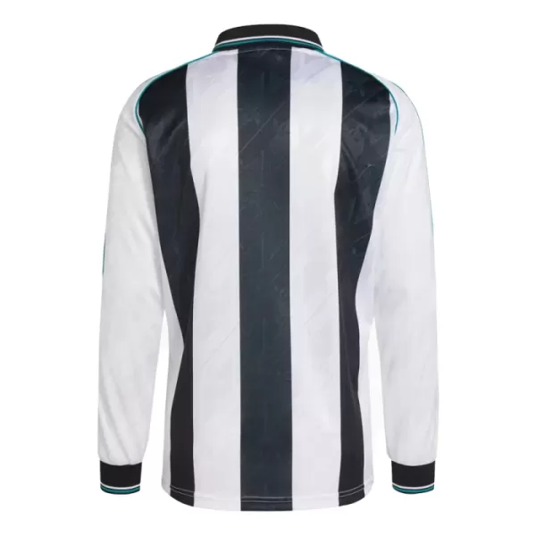 Maillot Manches Longues Newcastle United Homme Rétro 2024-25