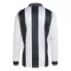 Maillot Manches Longues Newcastle United Homme Rétro 2024-25