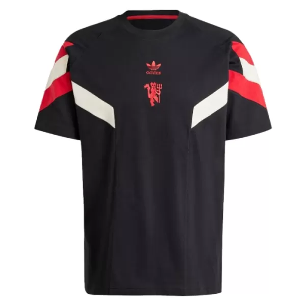 Maillot Manchester United Homme Rétro 2024-25