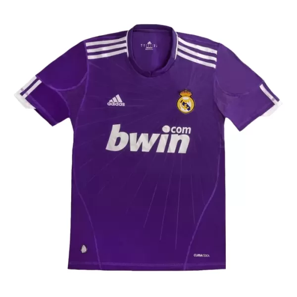 Maillot Real Madrid 2010-11 Homme Third Rétro